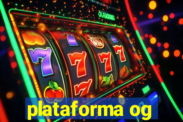 plataforma og